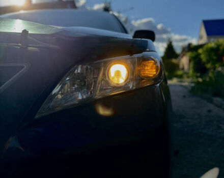 Сірий Тойота Камрі, об'ємом двигуна 2.4 л та пробігом 422 тис. км за 8000 $, фото 6 на Automoto.ua