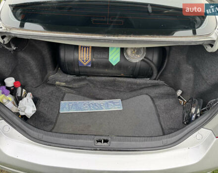 Сірий Тойота Камрі, об'ємом двигуна 2.36 л та пробігом 350 тис. км за 7800 $, фото 12 на Automoto.ua