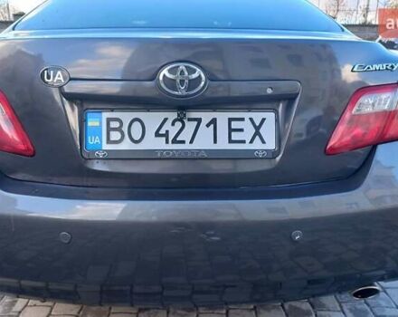 Серый Тойота Камри, объемом двигателя 2.36 л и пробегом 305 тыс. км за 7800 $, фото 50 на Automoto.ua