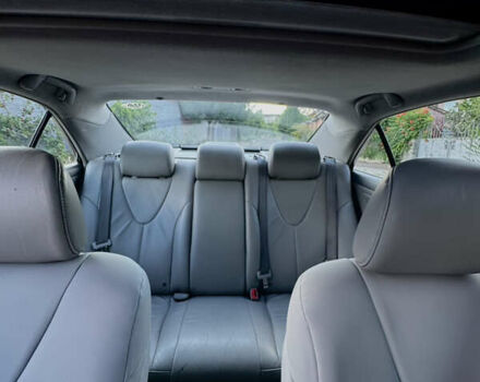 Сірий Тойота Камрі, об'ємом двигуна 2.4 л та пробігом 422 тис. км за 8000 $, фото 24 на Automoto.ua