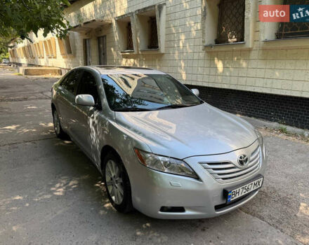 Сірий Тойота Камрі, об'ємом двигуна 2.36 л та пробігом 294 тис. км за 8700 $, фото 6 на Automoto.ua