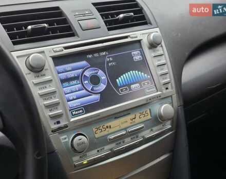 Сірий Тойота Камрі, об'ємом двигуна 3.5 л та пробігом 250 тис. км за 6300 $, фото 8 на Automoto.ua