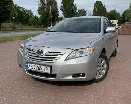 Сірий Тойота Камрі, об'ємом двигуна 3.5 л та пробігом 332 тис. км за 8700 $, фото 7 на Automoto.ua