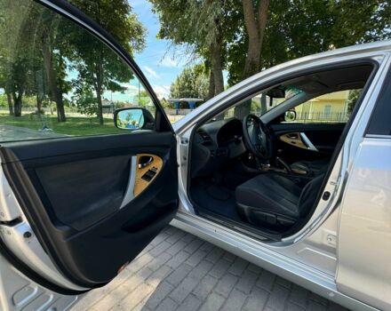 Тойота Камри 2007 в Коломые на Automoto.ua Серый Тойота Камри, объемом двигателя 2.4 л и пробегом 250 тыс. км за 7999 $, фото 18 на Automoto.ua