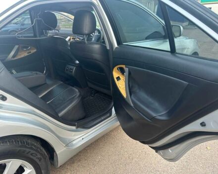 Серый Тойота Камри, объемом двигателя 2.4 л и пробегом 165 тыс. км за 9999 $, фото 19 на Automoto.ua