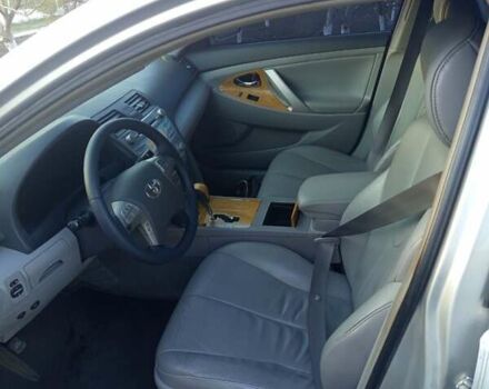 Тойота Камри 2007 в Киеве на Automoto.ua Серый Тойота Камри, объемом двигателя 2.4 л и пробегом 210 тыс. км за 8000 $, фото 3 на Automoto.ua
