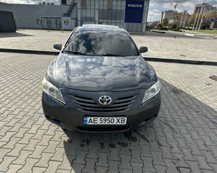 Тойота Камри 2007 в Харькове на Automoto.ua Серый Тойота Камри, объемом двигателя 2.36 л и пробегом 314 тыс. км за 7800 $, фото 9 на Automoto.ua