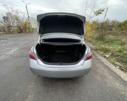 Серый Тойота Камри, объемом двигателя 3.5 л и пробегом 286 тыс. км за 7650 $, фото 6 на Automoto.ua