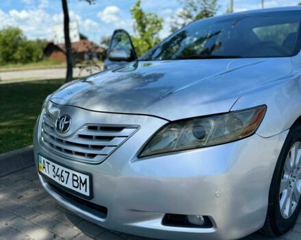 Тойота Камри 2007 в Коломые на Automoto.ua Серый Тойота Камри, объемом двигателя 2.4 л и пробегом 250 тыс. км за 7999 $, фото 6 на Automoto.ua