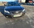 Серый Тойота Камри, объемом двигателя 2.4 л и пробегом 387 тыс. км за 6800 $, фото 1 на Automoto.ua