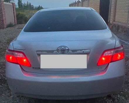 Серый Тойота Камри, объемом двигателя 0 л и пробегом 178 тыс. км за 7900 $, фото 3 на Automoto.ua