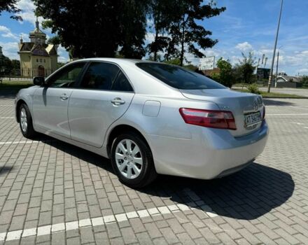 Тойота Камри 2007 в Коломые на Automoto.ua Серый Тойота Камри, объемом двигателя 2.4 л и пробегом 250 тыс. км за 7999 $, фото 11 на Automoto.ua
