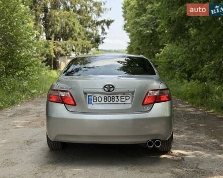Сірий Тойота Камрі, об'ємом двигуна 2.4 л та пробігом 308 тис. км за 7799 $, фото 21 на Automoto.ua