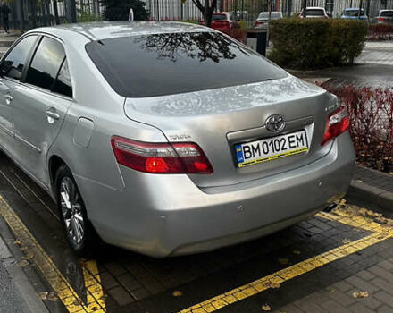 Тойота Камри 2007 в Киеве на Automoto.ua Серый Тойота Камри, объемом двигателя 2.4 л и пробегом 157 тыс. км за 10999 $, фото 4 на Automoto.ua