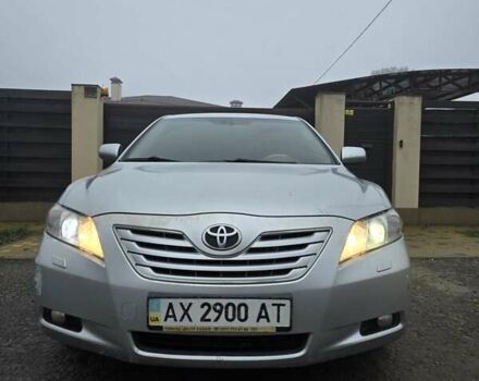 Сірий Тойота Камрі, об'ємом двигуна 3.5 л та пробігом 250 тис. км за 6300 $, фото 6 на Automoto.ua