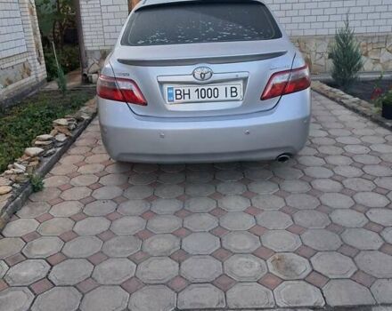 Сірий Тойота Камрі, об'ємом двигуна 2.36 л та пробігом 371 тис. км за 7800 $, фото 7 на Automoto.ua