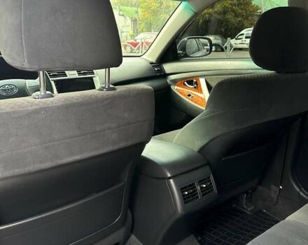 Серый Тойота Камри, объемом двигателя 2.4 л и пробегом 138 тыс. км за 11500 $, фото 18 на Automoto.ua