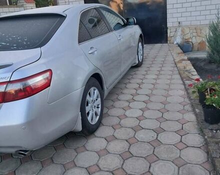 Сірий Тойота Камрі, об'ємом двигуна 2.36 л та пробігом 371 тис. км за 7800 $, фото 3 на Automoto.ua