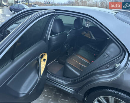 Сірий Тойота Камрі, об'ємом двигуна 2.36 л та пробігом 232 тис. км за 8600 $, фото 8 на Automoto.ua