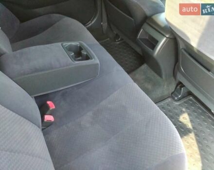 Серый Тойота Камри, объемом двигателя 2.4 л и пробегом 193 тыс. км за 10700 $, фото 19 на Automoto.ua