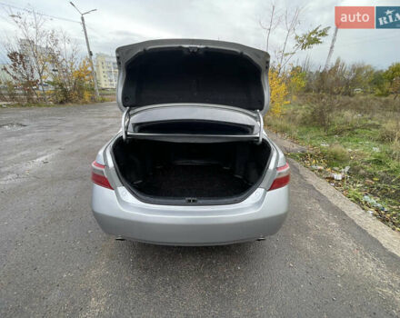 Тойота Камри 2007 в Николаеве на Automoto.ua Серый Тойота Камри, объемом двигателя 3.5 л и пробегом 286 тыс. км за 7650 $, фото 6 на Automoto.ua