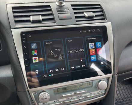 Сірий Тойота Камрі, об'ємом двигуна 3.5 л та пробігом 332 тис. км за 8700 $, фото 15 на Automoto.ua