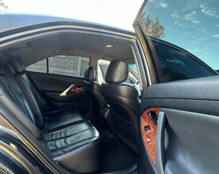 Серый Тойота Камри, объемом двигателя 3.46 л и пробегом 262 тыс. км за 9300 $, фото 15 на Automoto.ua