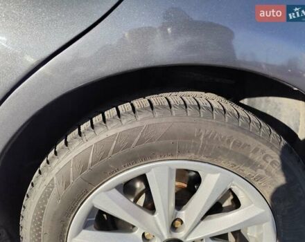 Серый Тойота Камри, объемом двигателя 2.36 л и пробегом 240 тыс. км за 9200 $, фото 11 на Automoto.ua