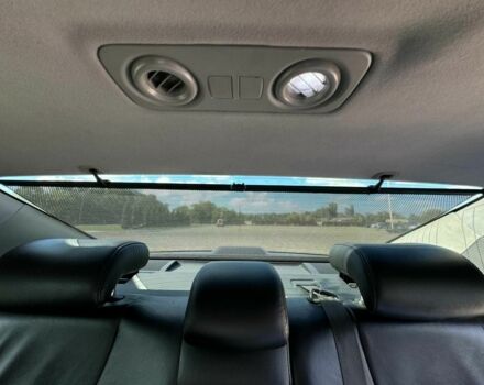 Серый Тойота Камри, объемом двигателя 2.4 л и пробегом 294 тыс. км за 8500 $, фото 15 на Automoto.ua