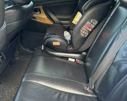 Серый Тойота Камри, объемом двигателя 3.5 л и пробегом 290 тыс. км за 8500 $, фото 8 на Automoto.ua