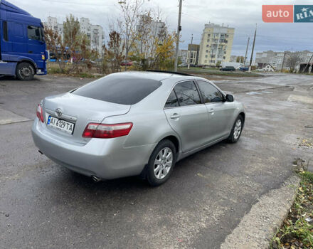 Тойота Камри 2007 в Николаеве на Automoto.ua Серый Тойота Камри, объемом двигателя 3.5 л и пробегом 286 тыс. км за 7650 $, фото 4 на Automoto.ua