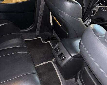 Серый Тойота Камри, объемом двигателя 2.36 л и пробегом 146 тыс. км за 9300 $, фото 18 на Automoto.ua