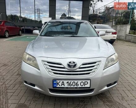 Тойота Камри 2007 в Киеве на Automoto.ua Серый Тойота Камри, объемом двигателя 2.4 л и пробегом 210 тыс. км за 7999 $, фото 1 на Automoto.ua