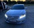 Сірий Тойота Камрі, об'ємом двигуна 3.5 л та пробігом 320 тис. км за 8000 $, фото 4 на Automoto.ua