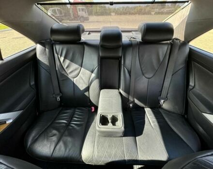 Серый Тойота Камри, объемом двигателя 2.4 л и пробегом 294 тыс. км за 8500 $, фото 14 на Automoto.ua