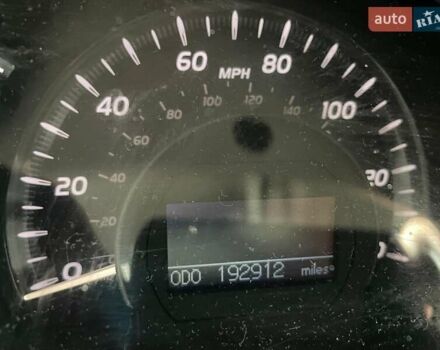 Серый Тойота Камри, объемом двигателя 2.4 л и пробегом 192 тыс. км за 8000 $, фото 14 на Automoto.ua