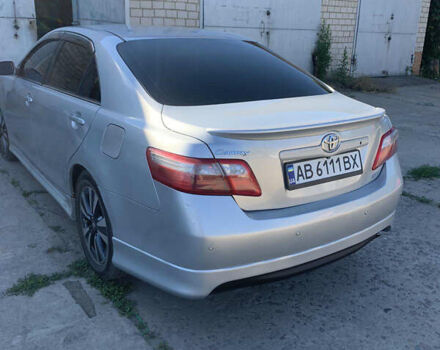 Сірий Тойота Камрі, об'ємом двигуна 2.36 л та пробігом 230 тис. км за 8500 $, фото 14 на Automoto.ua