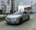 Серый Тойота Камри, объемом двигателя 2.4 л и пробегом 280 тыс. км за 5900 $, фото 1 на Automoto.ua