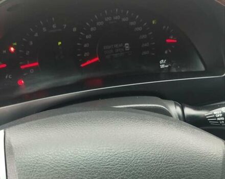 Серый Тойота Камри, объемом двигателя 3.5 л и пробегом 200 тыс. км за 8800 $, фото 13 на Automoto.ua