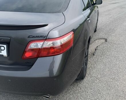 Серый Тойота Камри, объемом двигателя 3.5 л и пробегом 340 тыс. км за 7900 $, фото 6 на Automoto.ua