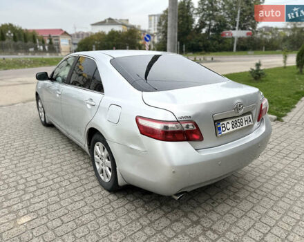 Сірий Тойота Камрі, об'ємом двигуна 3.5 л та пробігом 299 тис. км за 6900 $, фото 17 на Automoto.ua