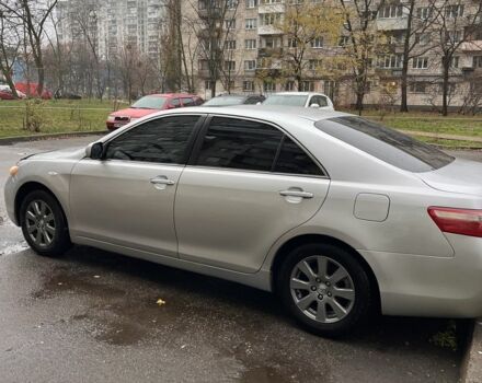 Серый Тойота Камри, объемом двигателя 2.4 л и пробегом 314 тыс. км за 6800 $, фото 5 на Automoto.ua