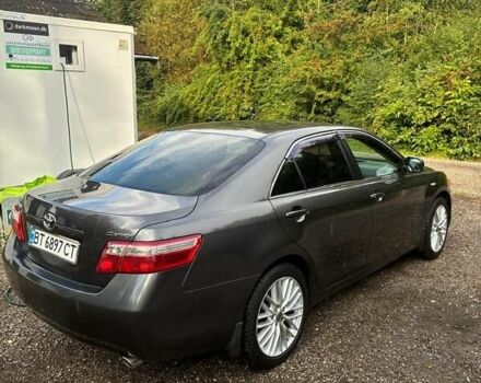 Сірий Тойота Камрі, об'ємом двигуна 2.36 л та пробігом 274 тис. км за 7689 $, фото 10 на Automoto.ua