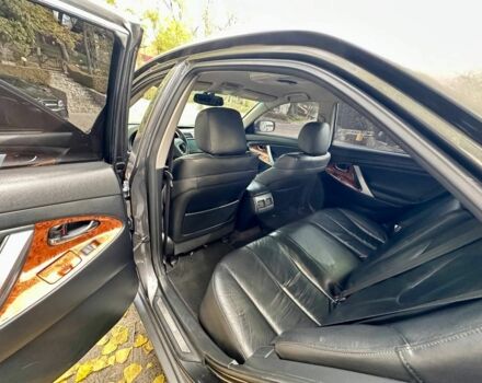 Тойота Камрі 2007 у Кропивницькому (Кіровограді) на Automoto.ua Сірий Тойота Камрі, об'ємом двигуна 3.5 л та пробігом 320 тис. км за 8500 $, фото 14 на Automoto.ua