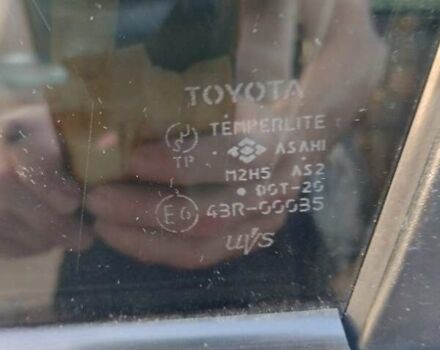 Серый Тойота Камри, объемом двигателя 2.4 л и пробегом 230 тыс. км за 8500 $, фото 20 на Automoto.ua