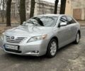 Сірий Тойота Камрі, об'ємом двигуна 2.4 л та пробігом 270 тис. км за 6000 $, фото 1 на Automoto.ua