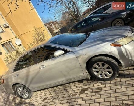 Сірий Тойота Камрі, об'ємом двигуна 2.36 л та пробігом 319 тис. км за 7900 $, фото 7 на Automoto.ua