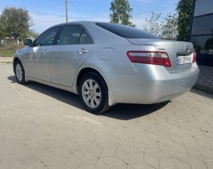 Сірий Тойота Камрі, об'ємом двигуна 2.4 л та пробігом 199 тис. км за 7499 $, фото 2 на Automoto.ua
