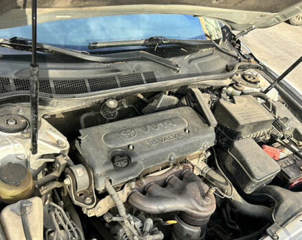 Сірий Тойота Камрі, об'ємом двигуна 2.4 л та пробігом 191 тис. км за 8300 $, фото 25 на Automoto.ua