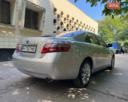 Сірий Тойота Камрі, об'ємом двигуна 2.36 л та пробігом 294 тис. км за 8700 $, фото 14 на Automoto.ua